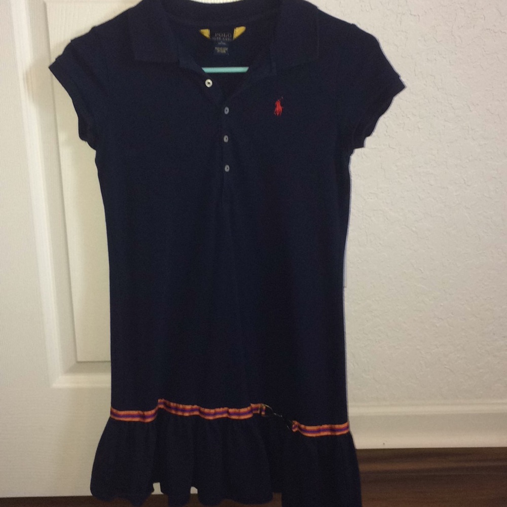 Ralph Lauren polo dress
